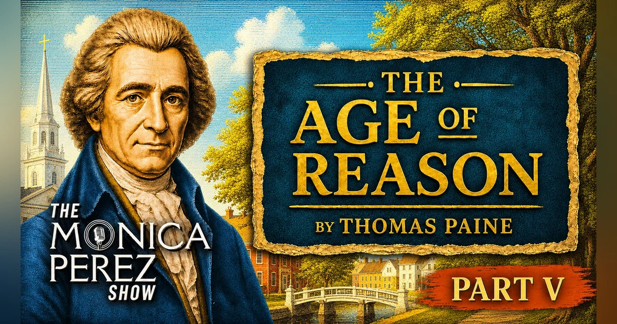 Story Time: The Age of Reason (Part 5)