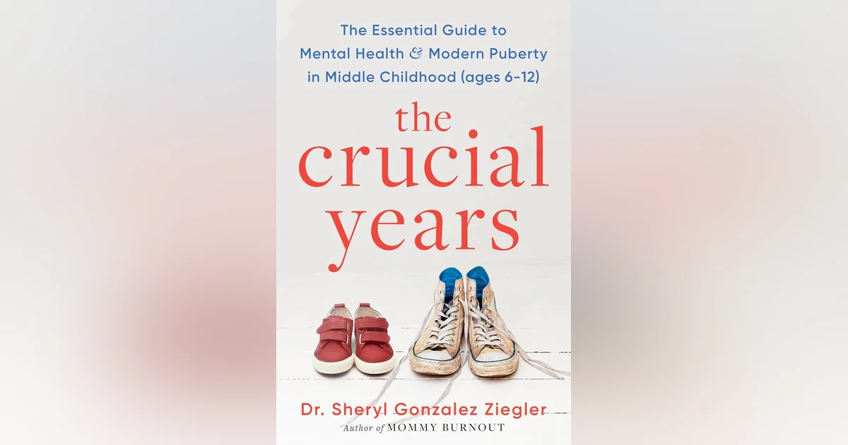 Ep: 1771 Sheryl Gonzalez-Ziegler PhD - The Crucial Years
