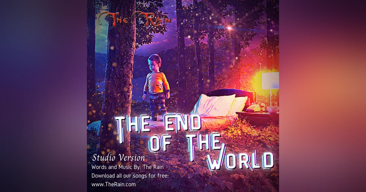The End Of The World (Everlasting Love) - Studio Solo