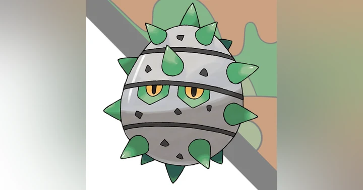image for The Story of Ferroseed