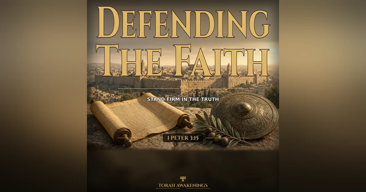 Defending The Faith