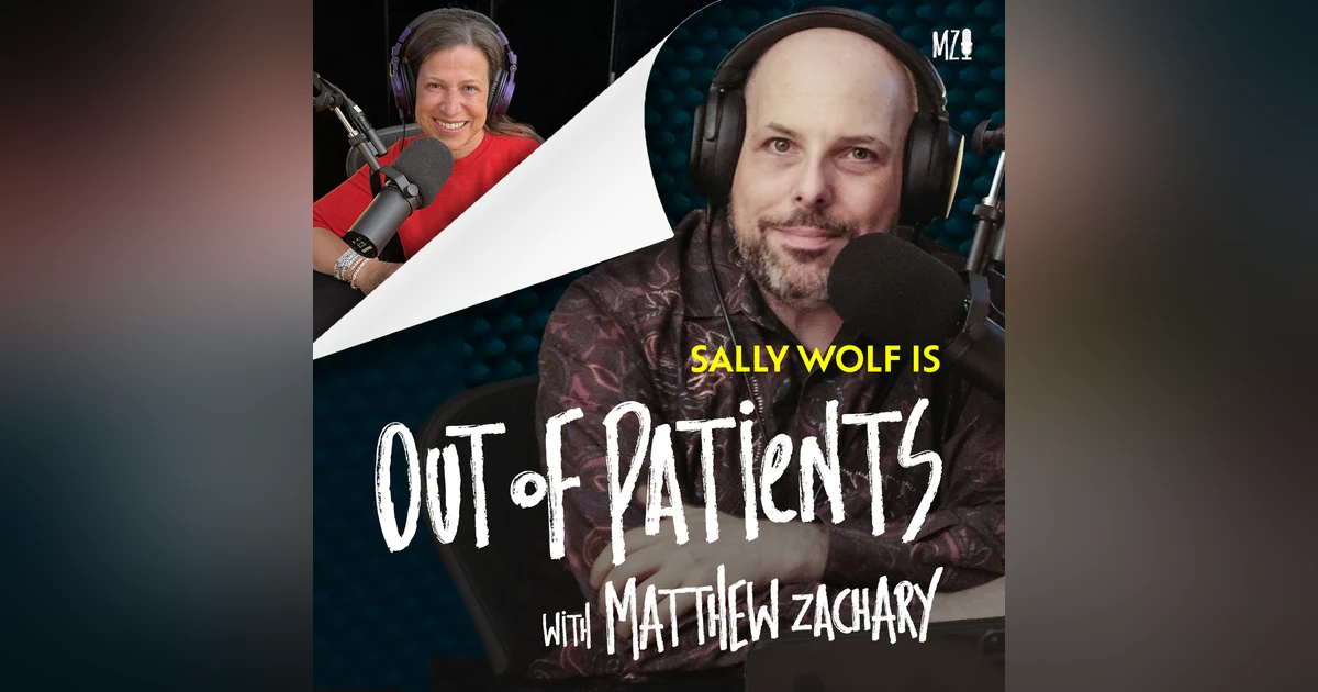 GenX Therapy With Sally Wolf