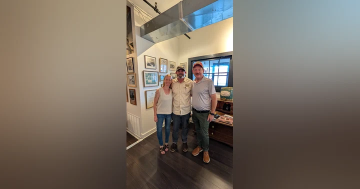 image for Sipping History with Preston Van Winkle: A Conversation on Legacy, Bourbon, and Cigars