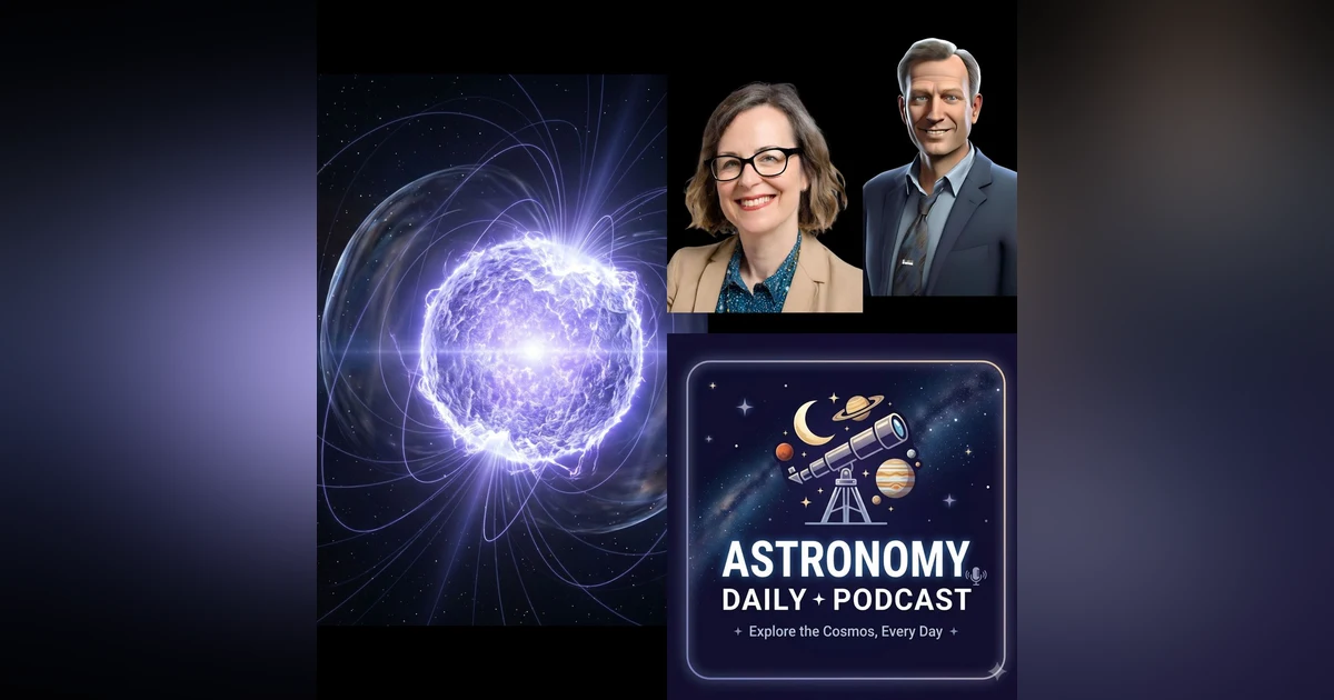 Is Empty Space Really Empty? A 90-Year-Old Mystery Gets Its Answer (S05E168 — The Weekend Wrap)