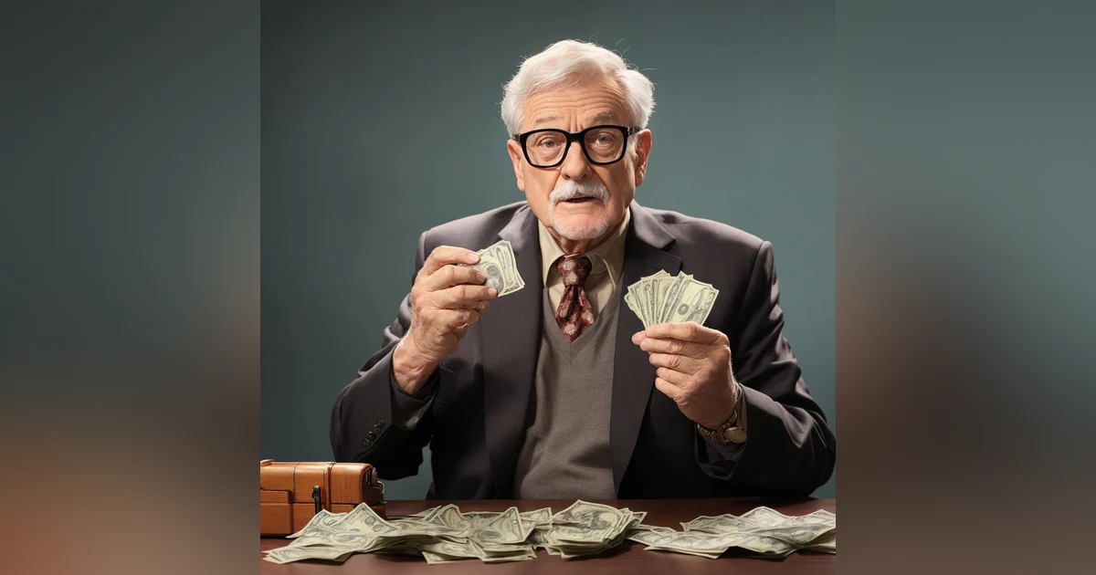 Retirement Heist: A Major's Comedy of Errors