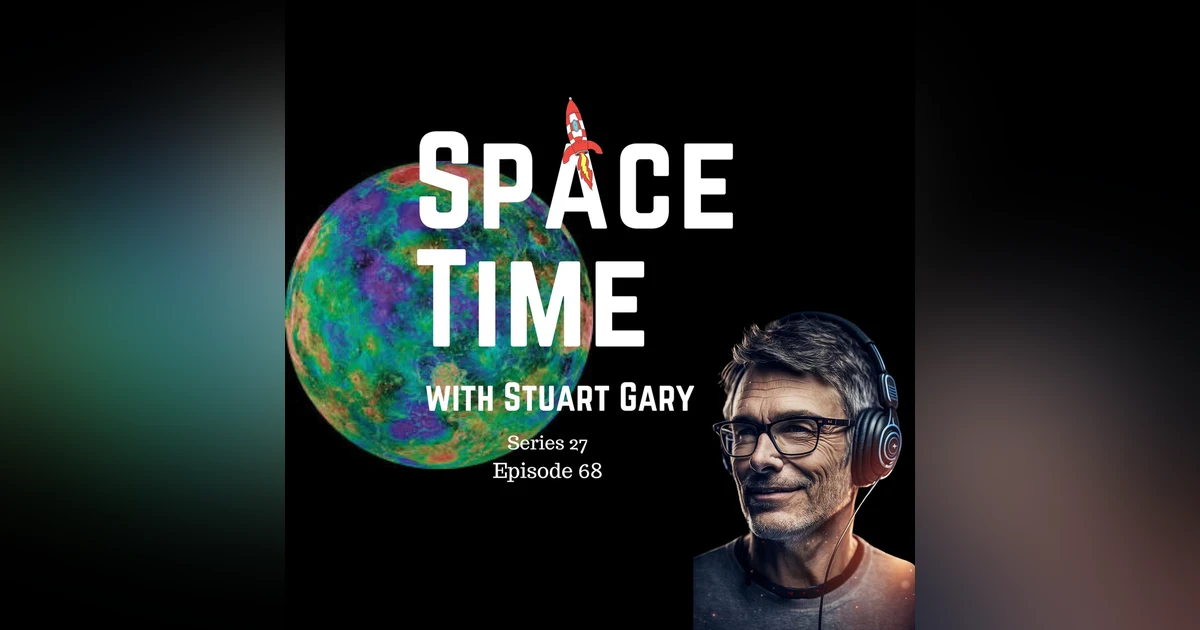 S27E68: Unveiling Venus: New Volcanic Activity Discovered