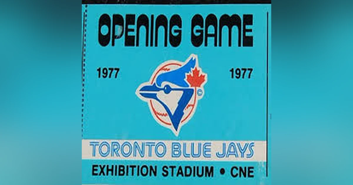 Remembering Toronto Blue Jays' 1st Opening Day with Dave McKay