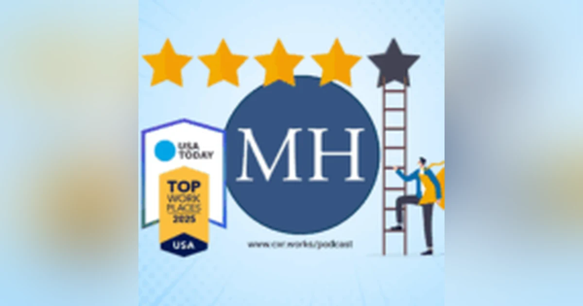 Mungo Homes Shares Insights on Workplace Culture & Recognition