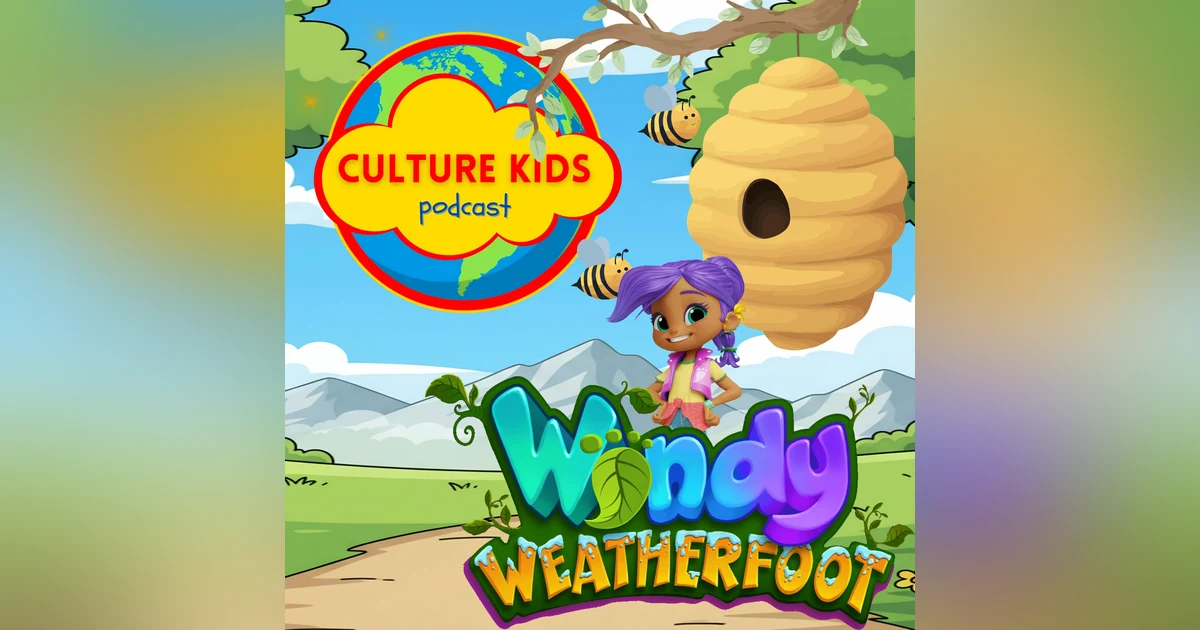[EARTH DAY SPECIAL!] Beehive Adventure with Windy Weatherfoot!