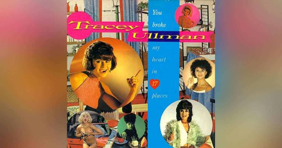 41: Tracey Ullman, "They Don't Know" | The Last Starfighter