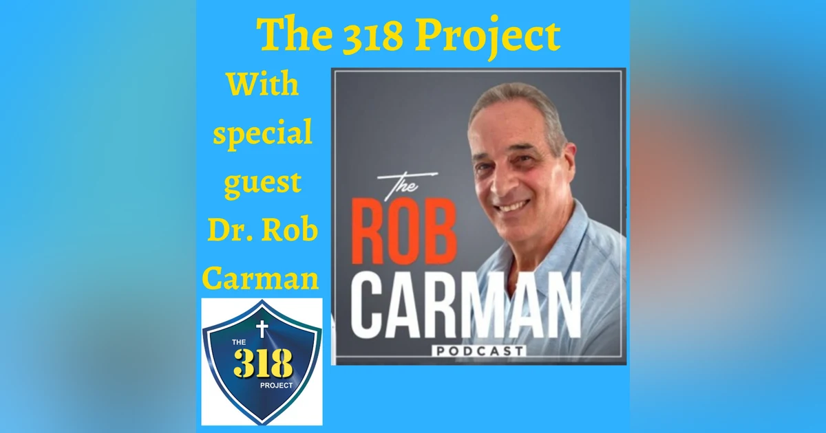Rob Carman: The Toxicity of the Mind