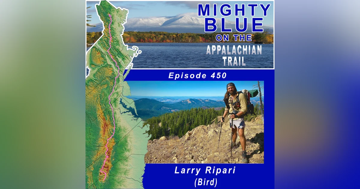 Episode #450 - Larry Ripari (Bird)