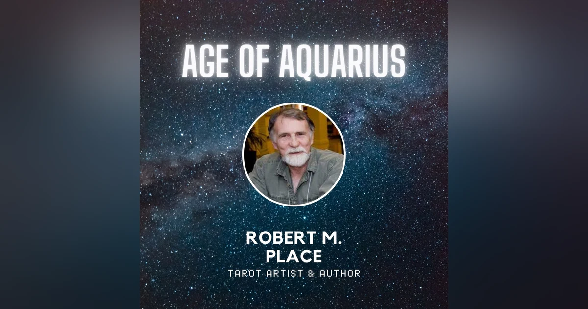 Tarot History and the Mysteries of Alchemy with Robert M. Place