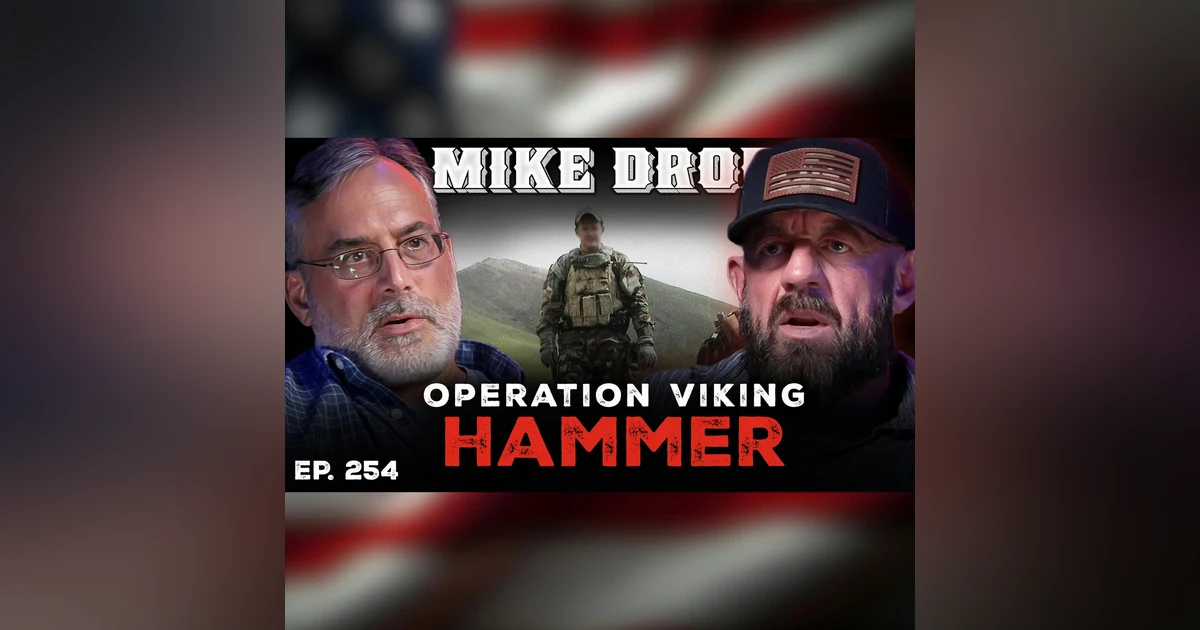From Kosovo’s Russian Alliances to 9/11’s Aftermath: A Green Beret’s Covert Infiltration and Combat Operations in the Early Iraq War | Ep. 254 | Pt. 2