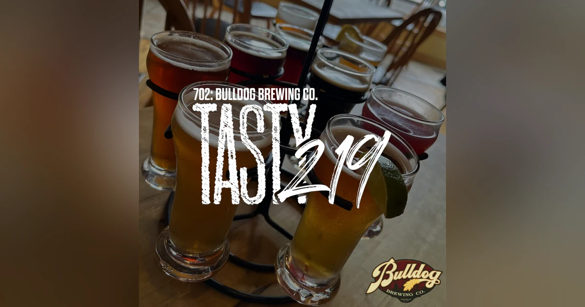 702: Bulldog Brewing Co.