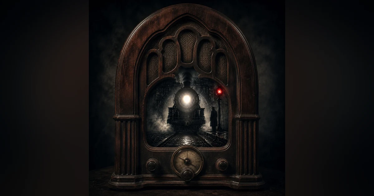 Unknown Broadcast | Train Mysteries: Orient Express & The Signalman