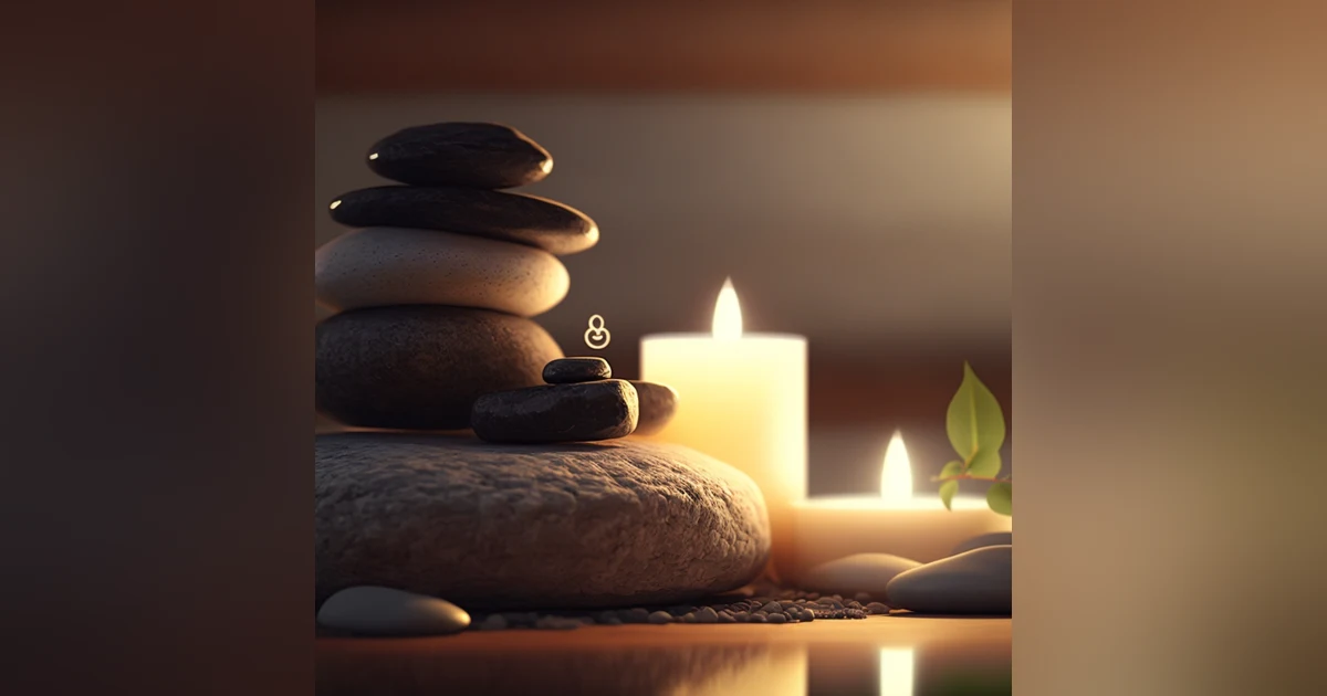 Serenity at the Spa: Calming Meditation Music and Yoga Soundscapes