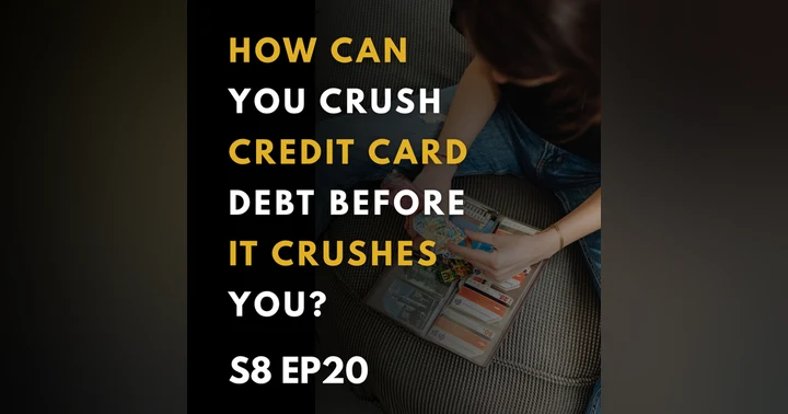 image for Crushing Credit Card Debt: A Path to Financial Freedom