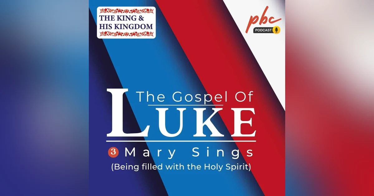 Luke Series (3) | Mary Sings