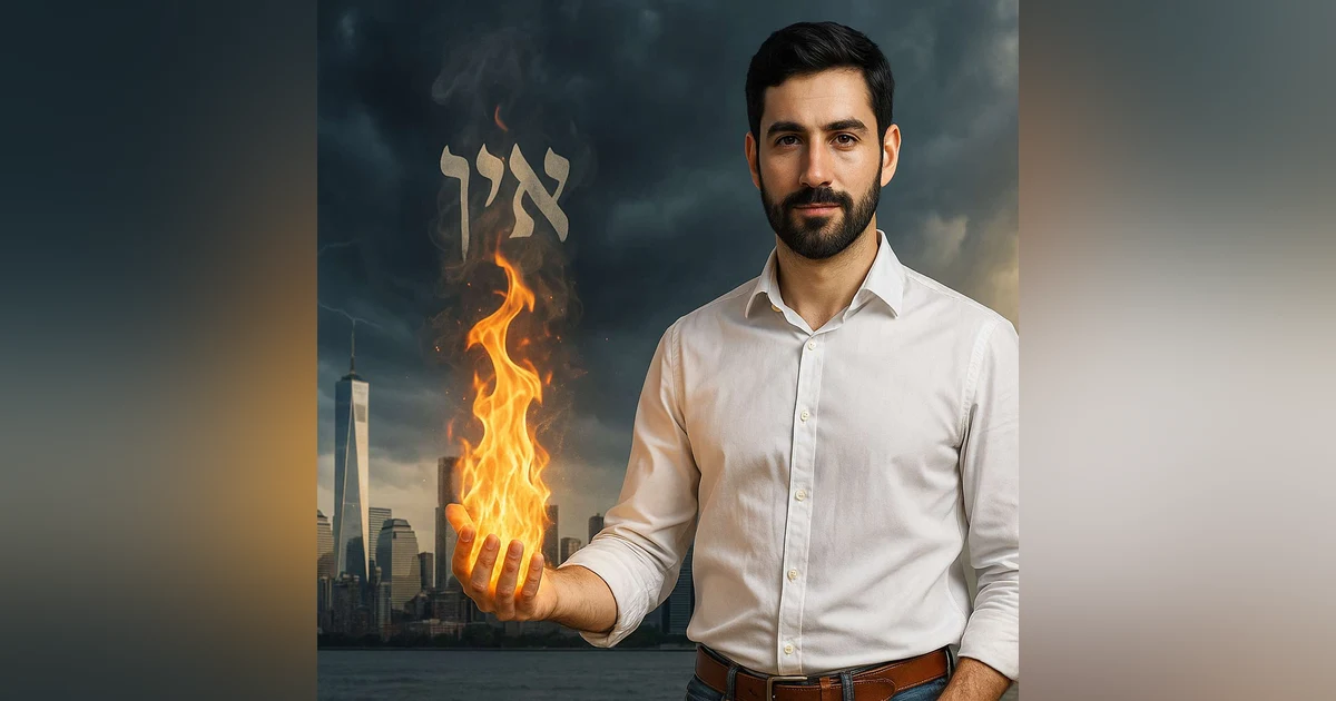 376: The Man Who Carries FIRE!