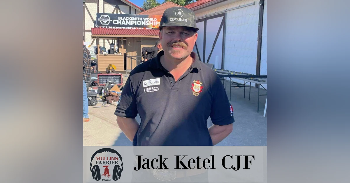 Jack Ketel CJF