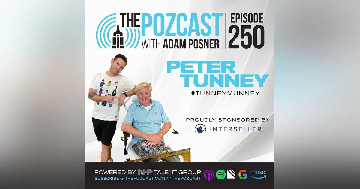 BEST OF: E250 Peter Tunney: A Dealer of Hope and Inspiration
