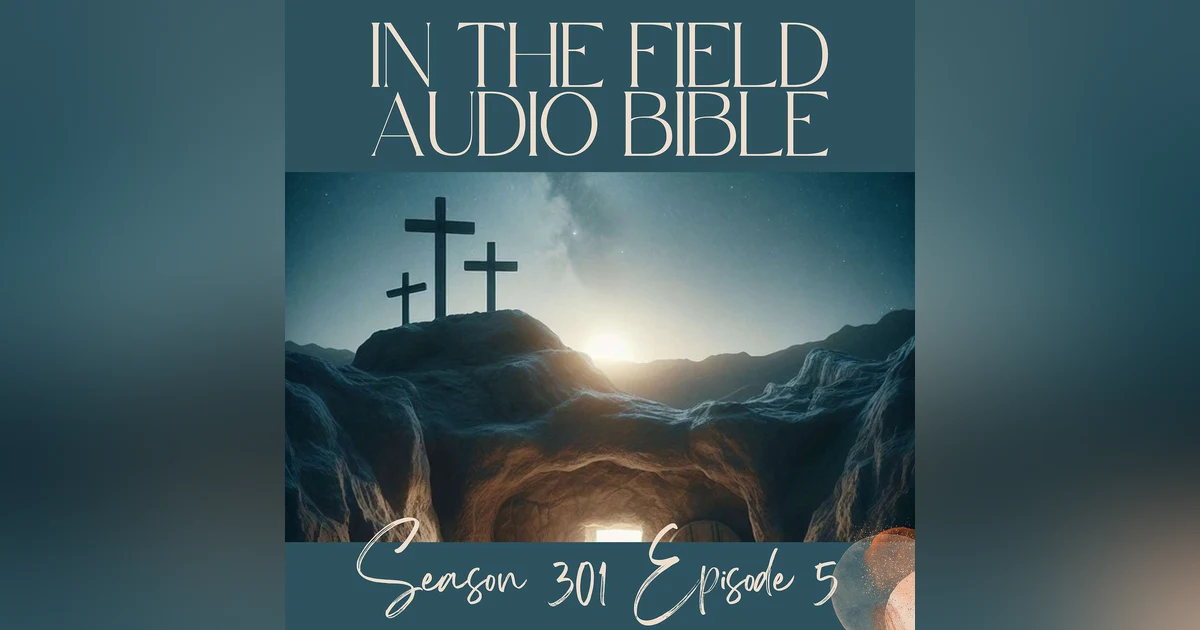 It is Finished: The Final Breath of the Savior