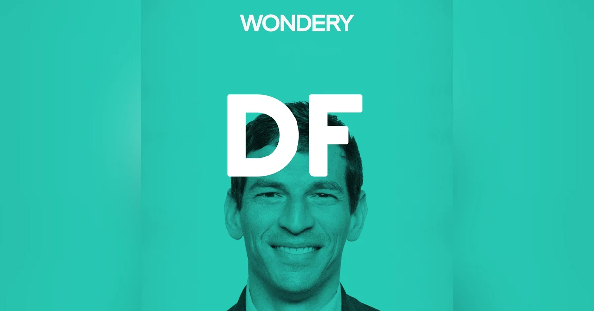 David Fajgenbaum (on repurposing medicine)