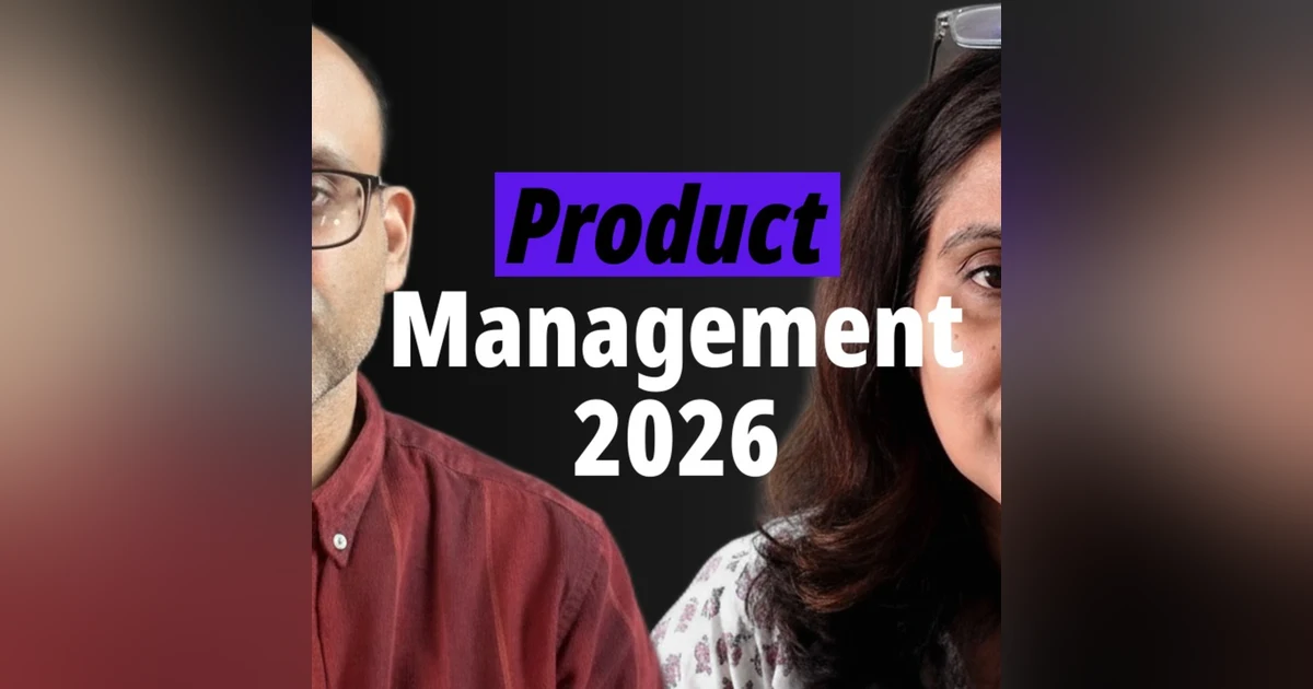 Season 2 - Episode 1 - Rajesh Chandran - Future of Product Management