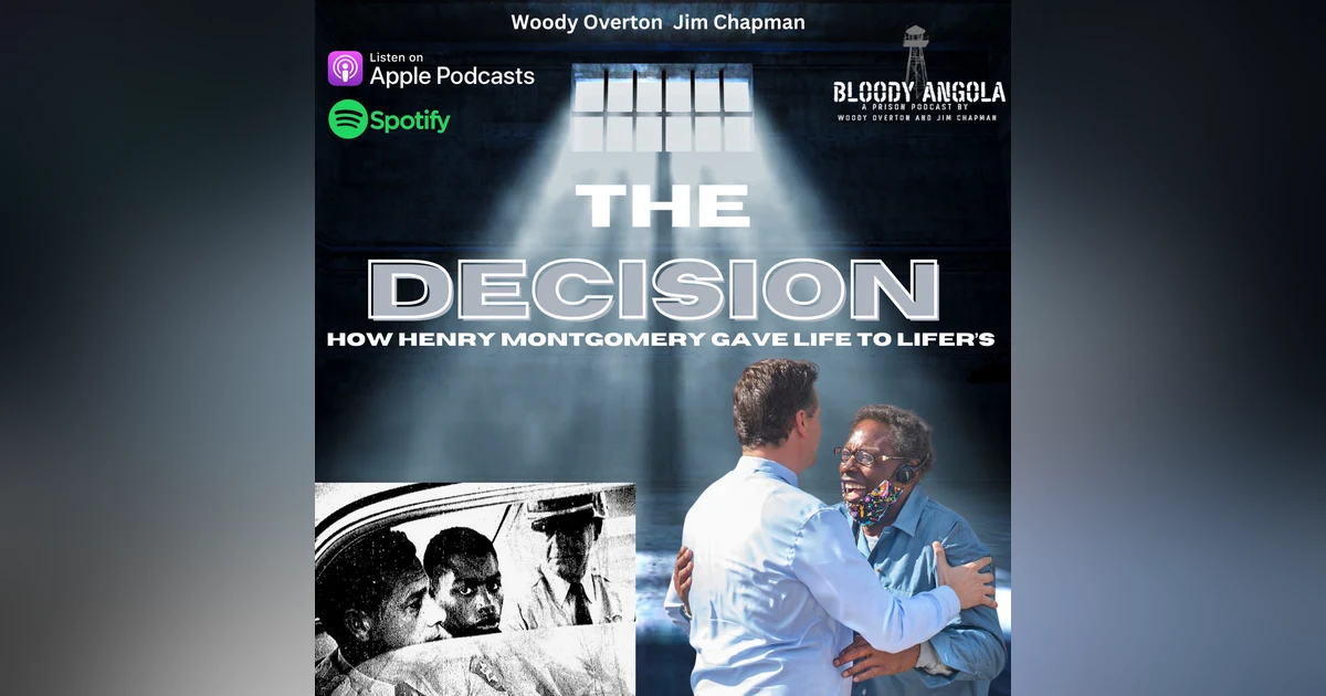 The Decision | How Henry Montgomery Gave Life to Lifer's