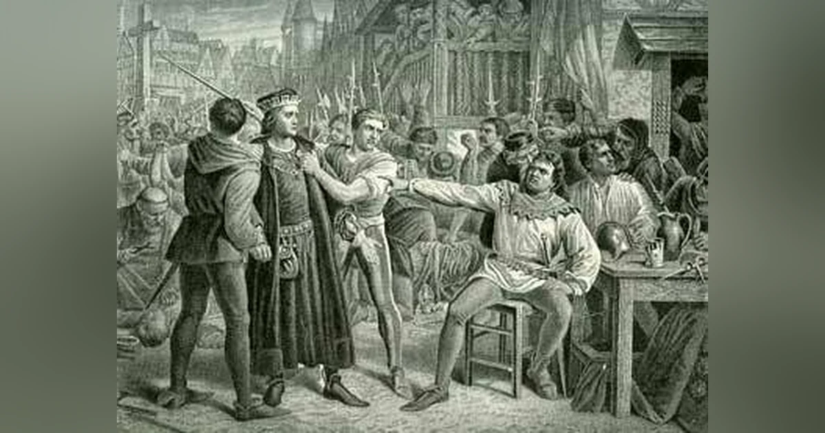Henry 6th part 2: ‘The Fox Barks Not When He Would Steal the Lamb’