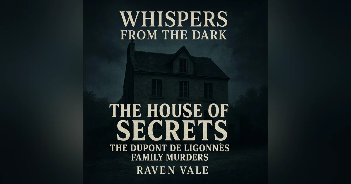 The House of Secrets: The Dupont de Ligonnès Family Murders