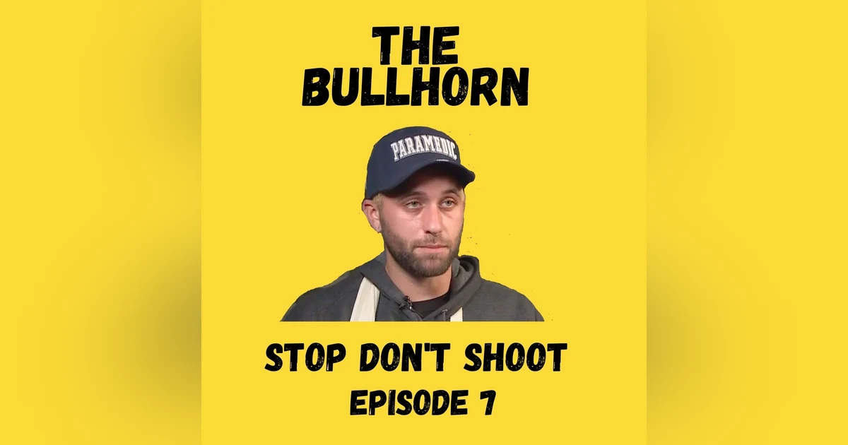 Stop Don’t Shoot