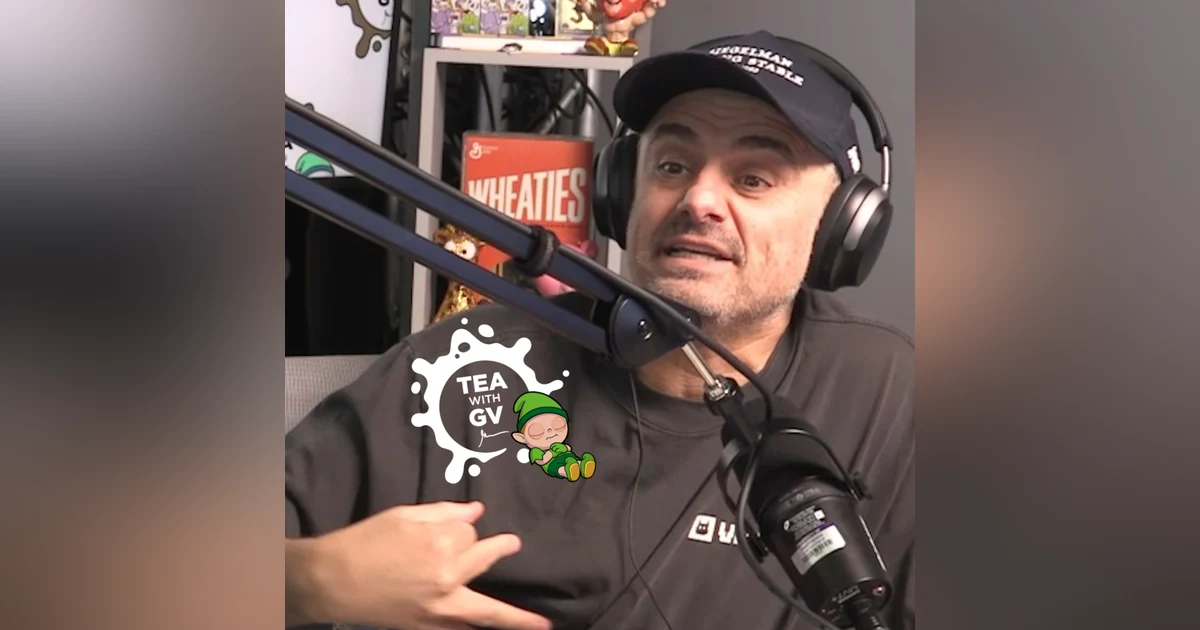 How to Speak Up at Work Without Getting Fired | Tea with GaryVee Ep #79 PART 1