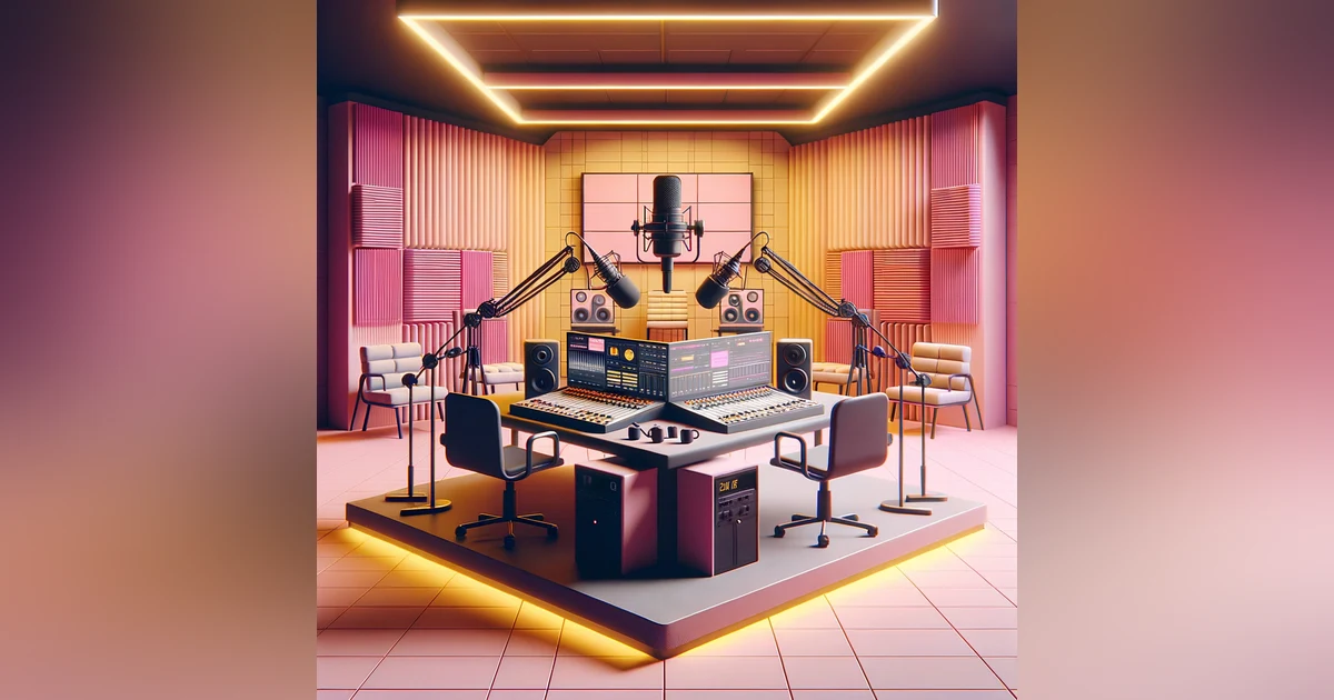 💰 pga: monetize your podcast with these three steps with Favour Obasi-ike 👣