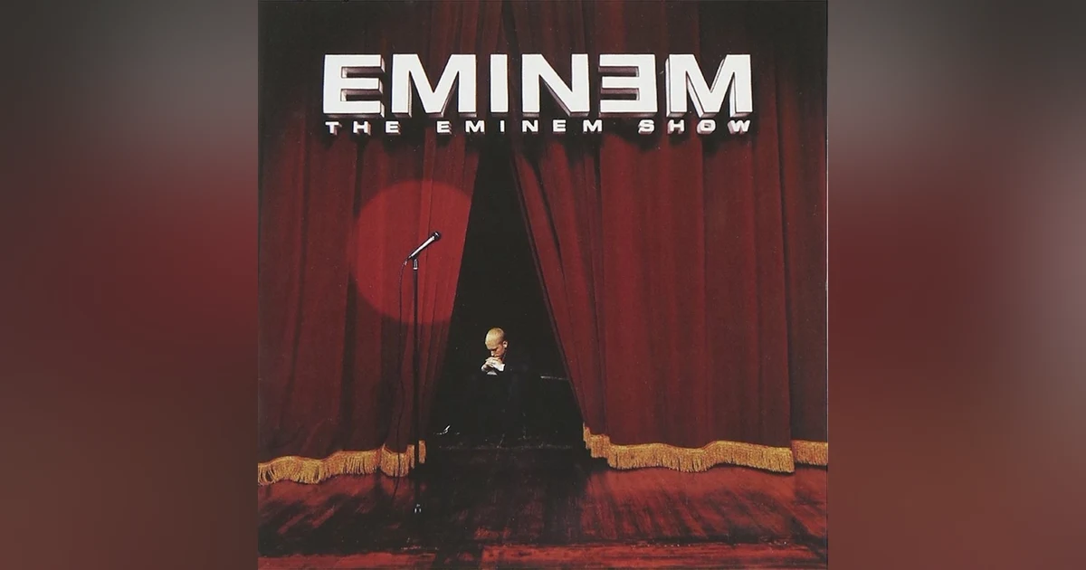 Eminem: The Eminem Show (2002). Marshall's Goes Live  -- From His Perspective