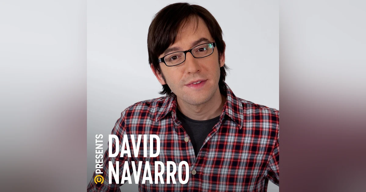 David Navarro - El futuro esta aquí