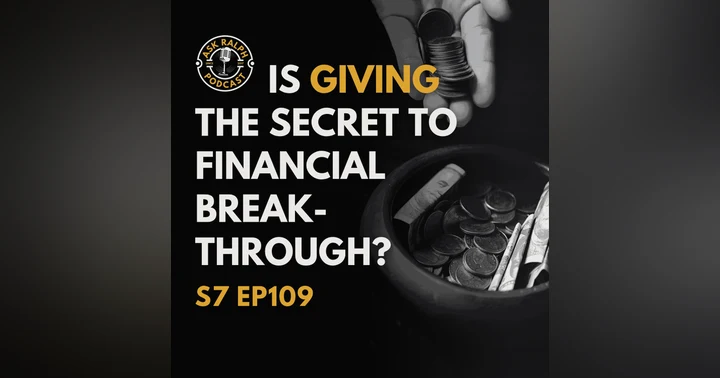 image for Is Generosity the Key to Financial Freedom?
