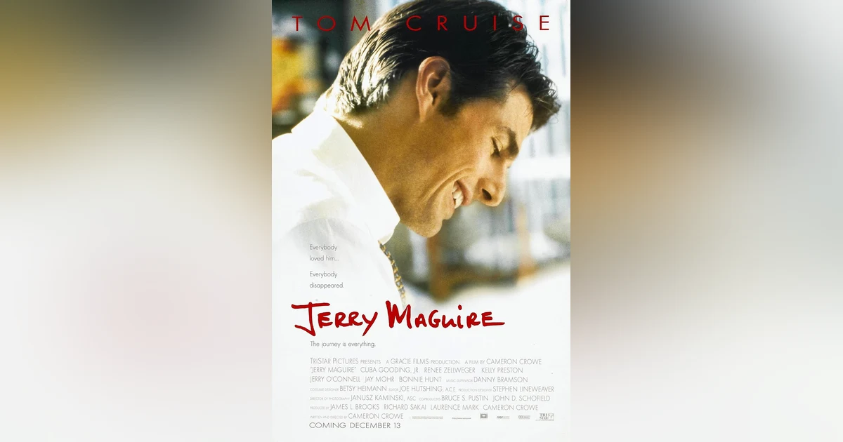 Jerry Maguire (1996)