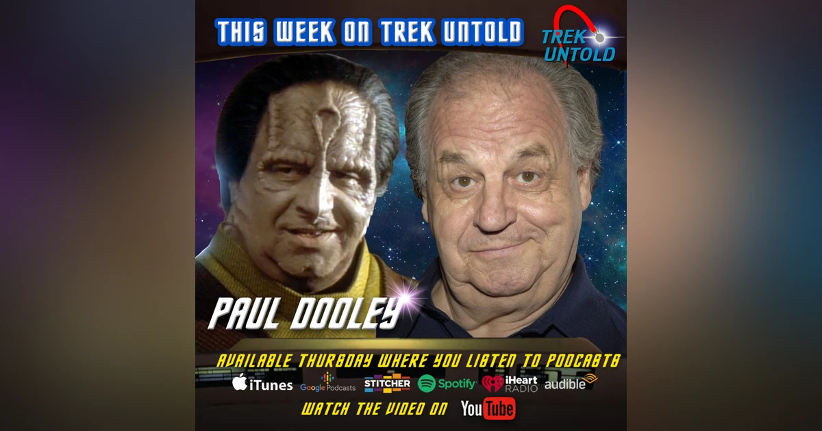 116: Paul Dooley is your Movie Dad and DS9 Dad!