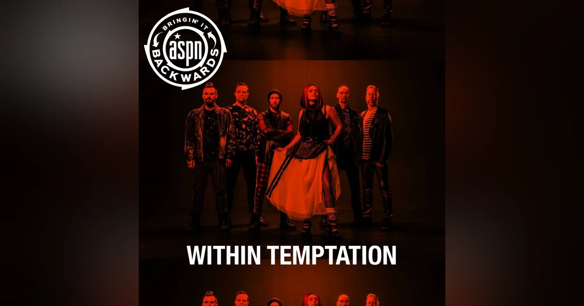 Interview with Within Temptation