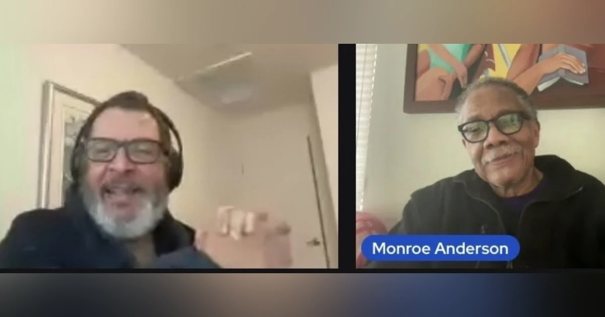 Monroe Anderson and Jack White—The Hoax