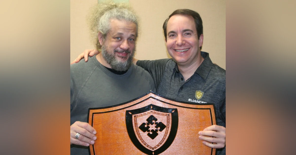 Joe Reitman Actor Happy Scifi, Married wChildren, Geico ads, Director Craig Ferguson Show