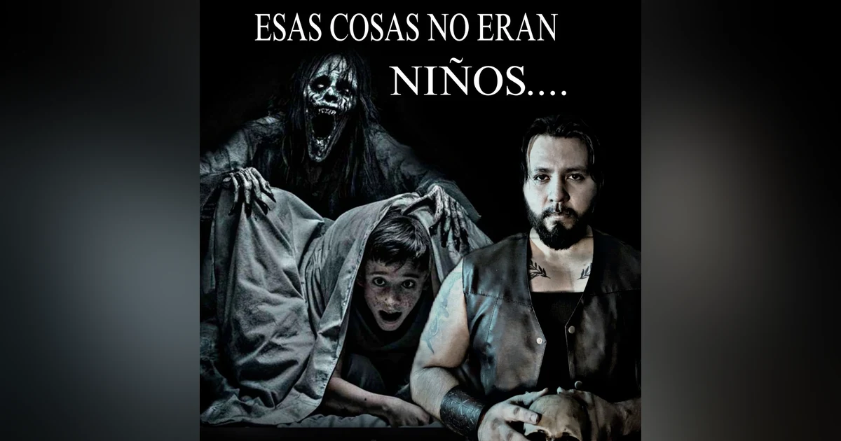 Encuentros de DEMONIOS con forma de NIÑOS / Historias de Terror que te daran escalofrios