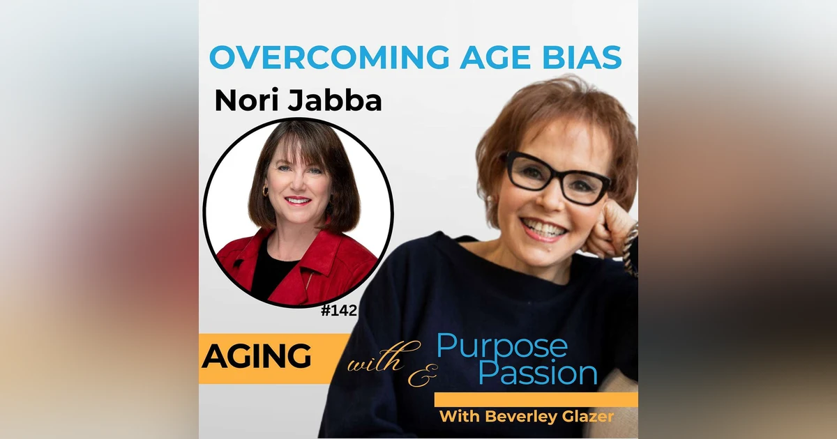 Overcoming Age Bias: Career Reinvention After 50