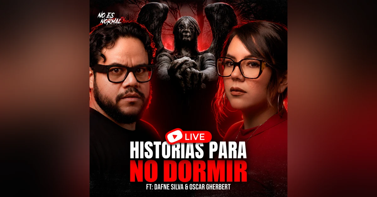 Mi amiga fue POSEÍDA en un AIRBNB | Historias Paranormales EN VIVO