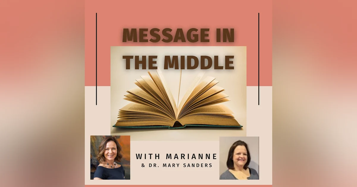 At the Intersection of Science, Positive Psychology and Spirituality with Dr. Mary Sanders