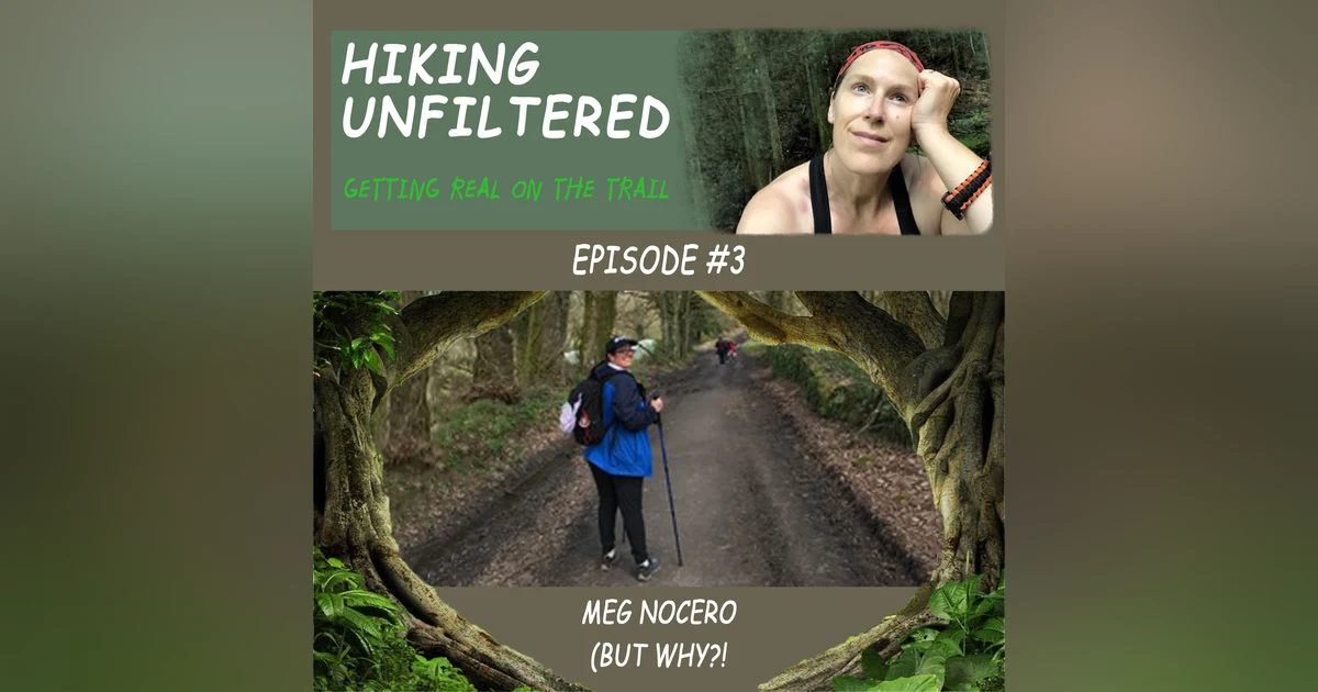 Episode #03 - Meg Nocero