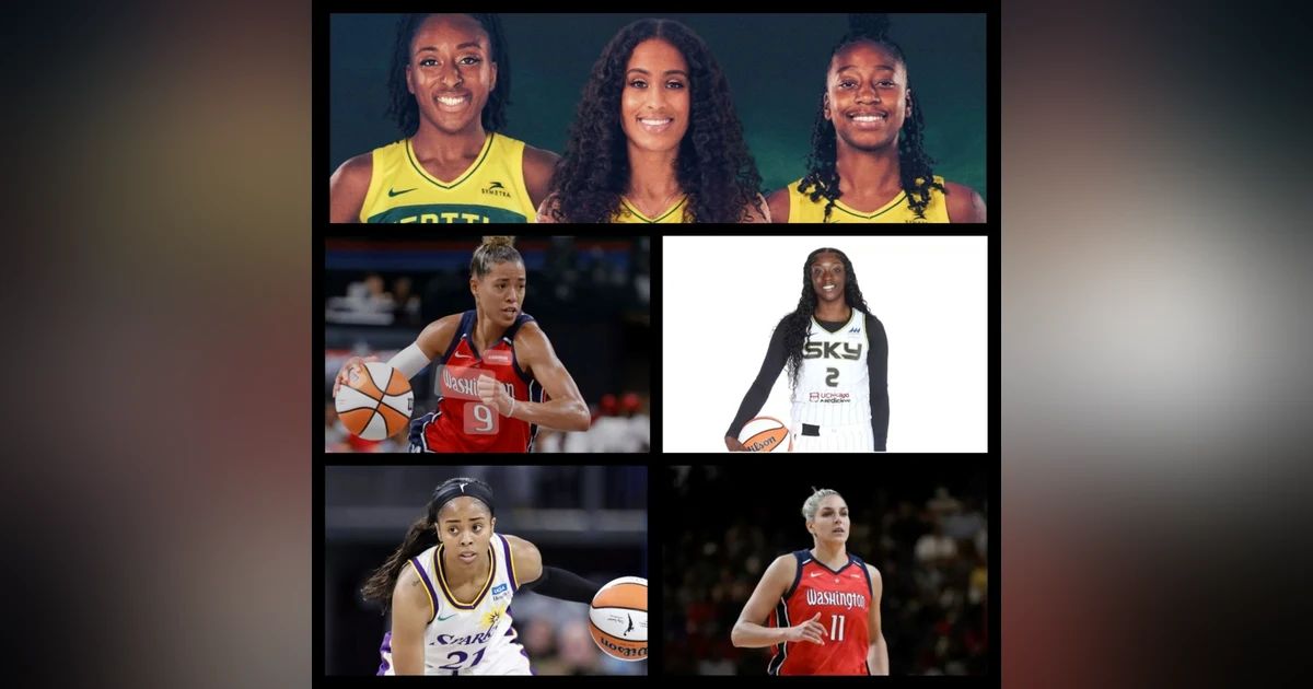 2023-24 Season, 2024 WNBA Free Agency and Trades