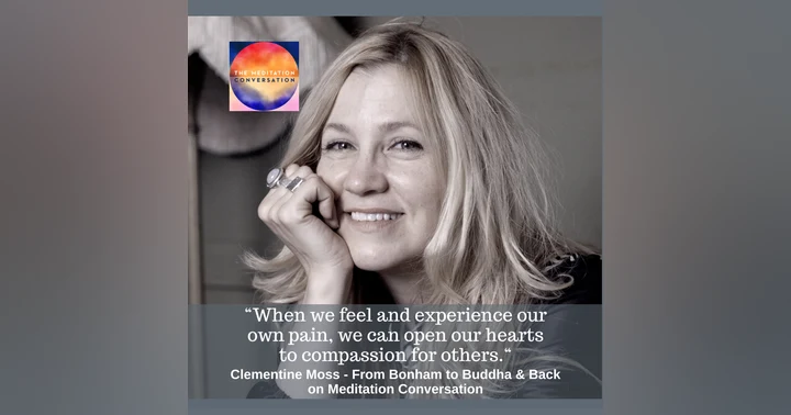 image for Exploring the Role of Drumming in Spiritual Awakening - Clementine Moss